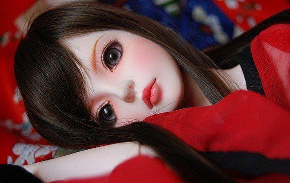 beautiful cute dolls