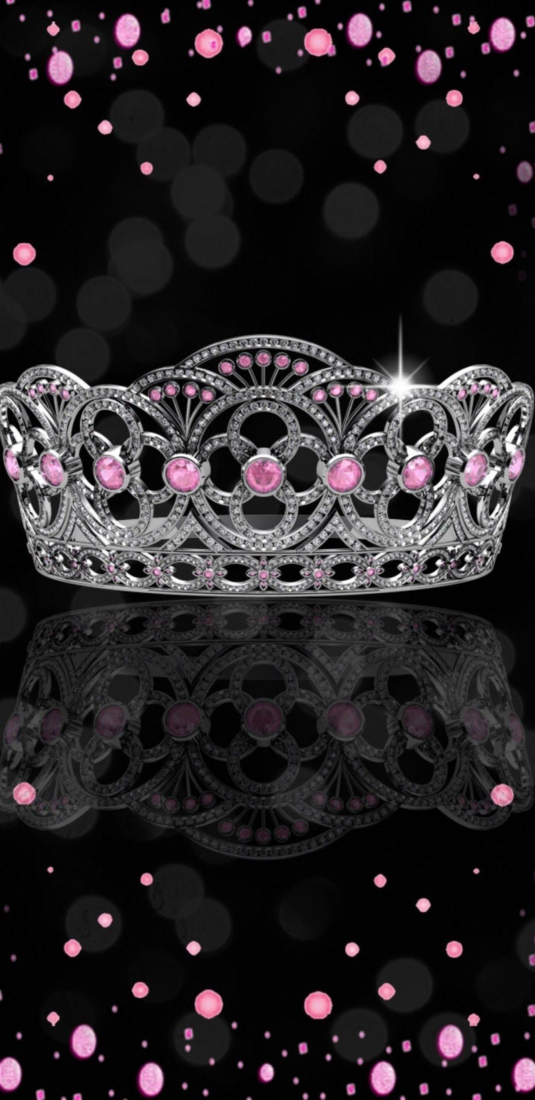 Pink Crown Wallpapers - Top Free Pink Crown Backgrounds - WallpaperAccess