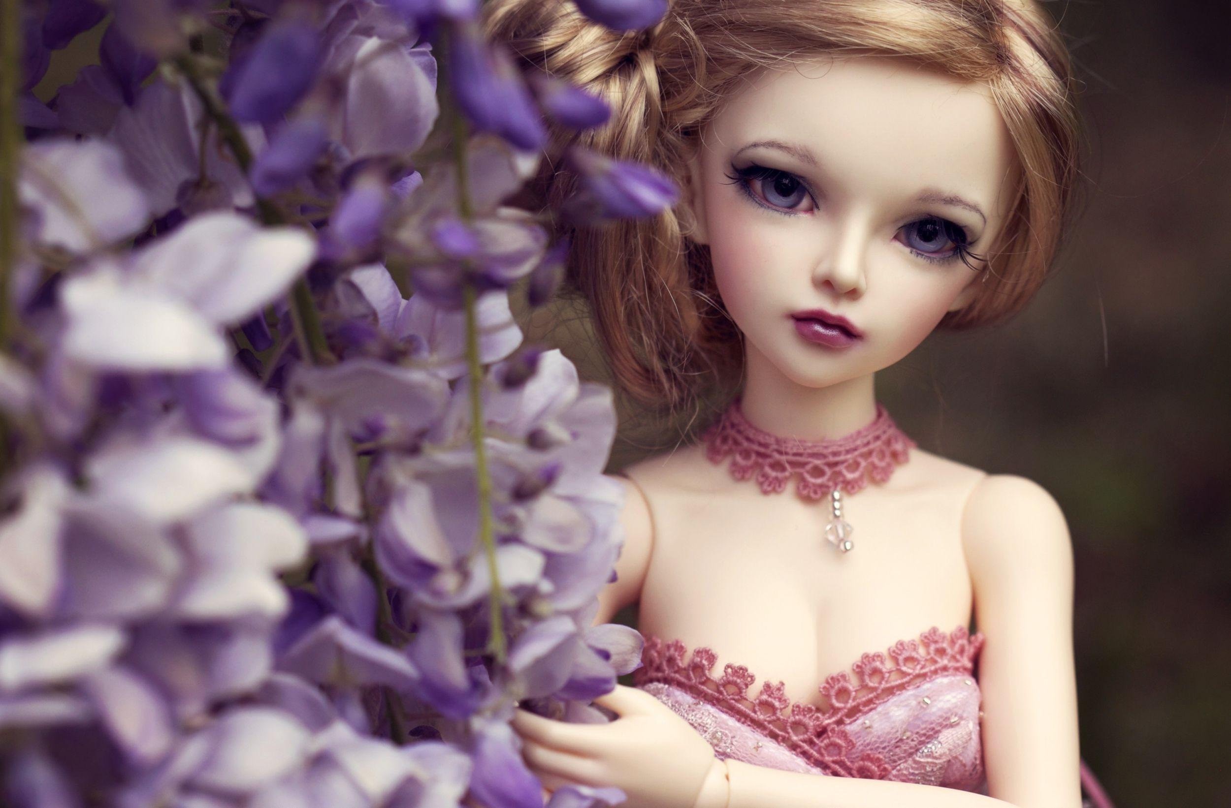 2500x1642 Fine Doll Wallpaper
