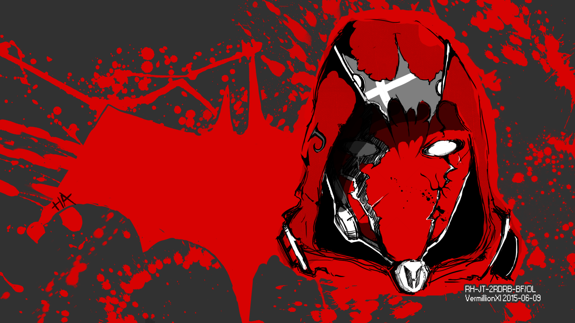 1920x1080 Super High Quality Red Hood Wallpaper for Free