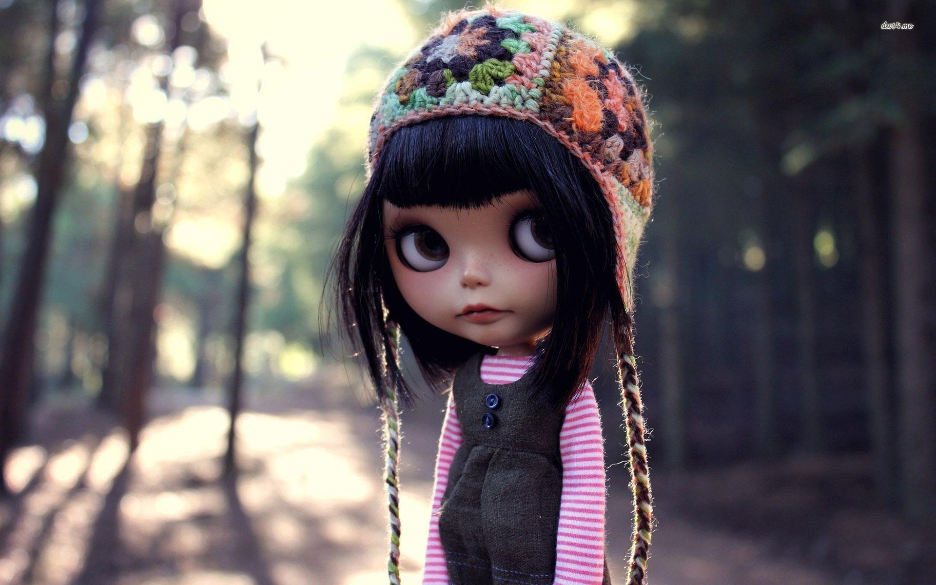 1920x1200 Shy doll wallpaper wallpaper