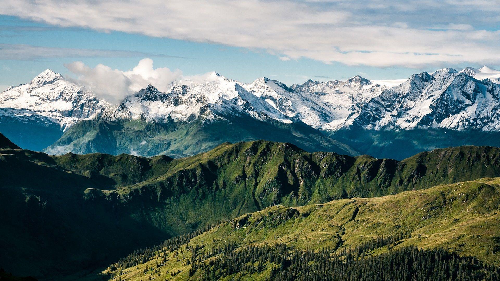 1920x1080 Hunting at the Wilder Kaiser