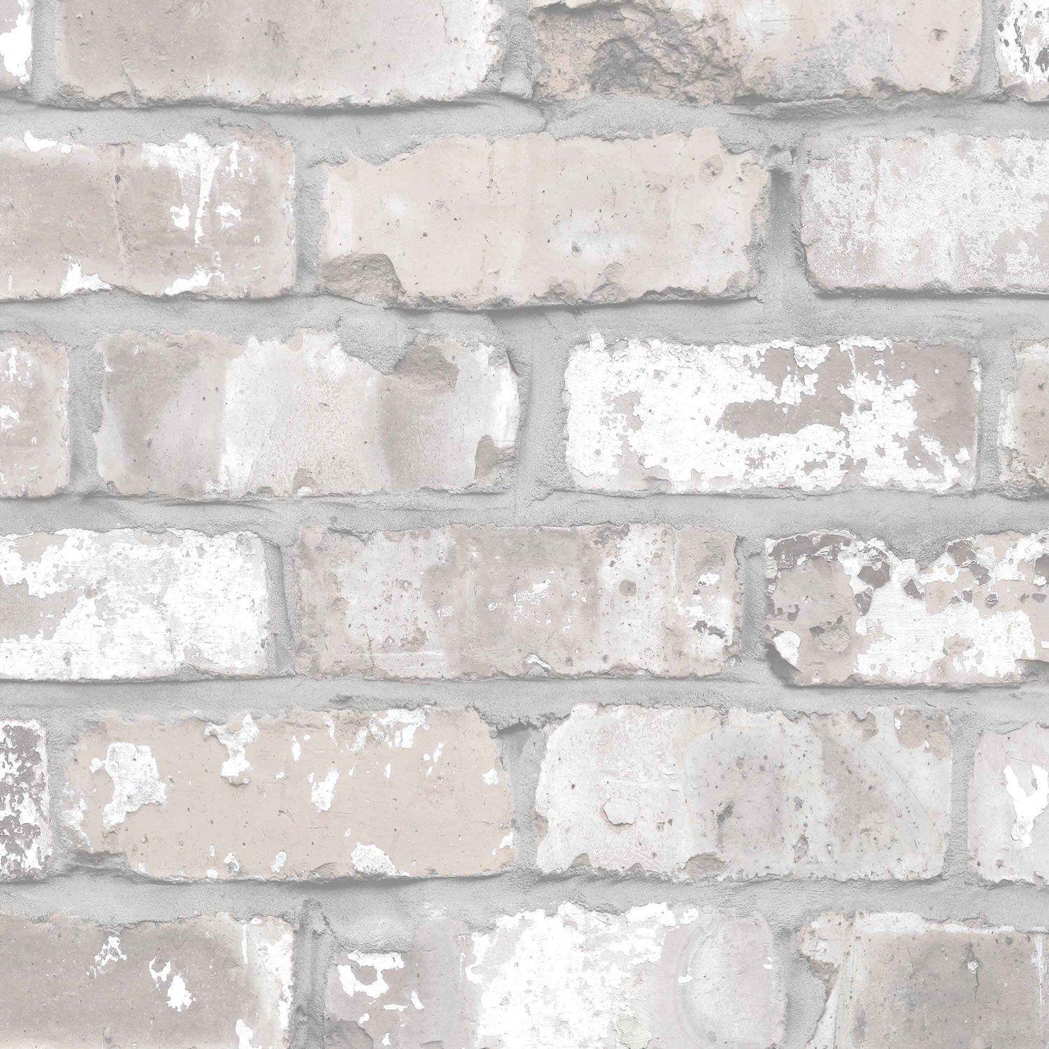 1500x1500 Exposed Brick Wallpaper Home Design. Lakaysports.com exposed brick