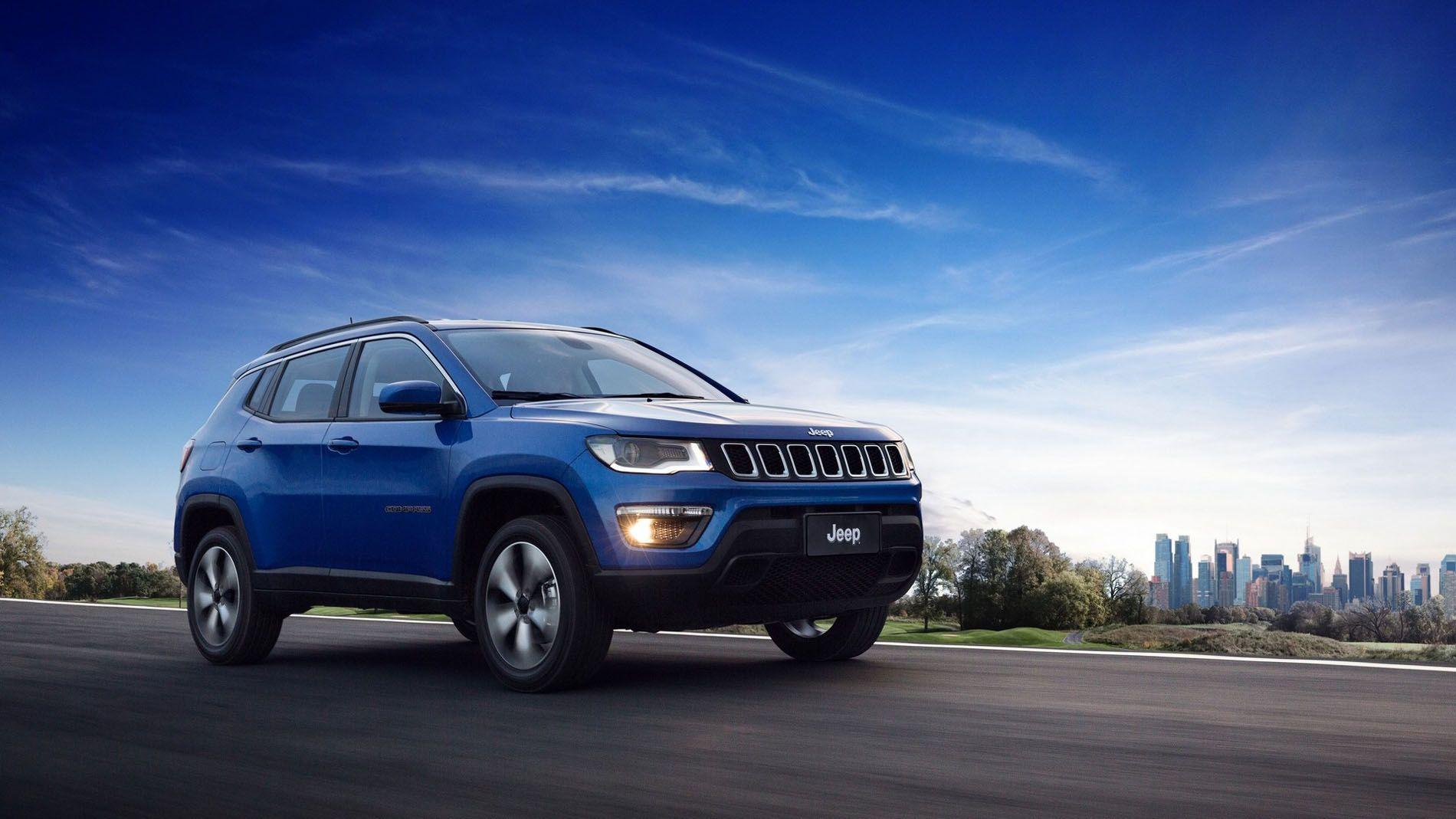 Download Jeep Compass wallpapers for mobile phone free Jeep Compass HD  pictures