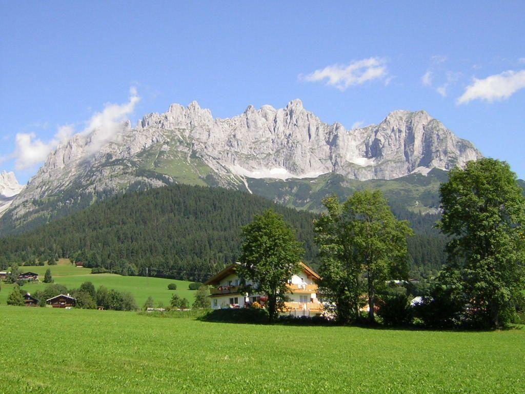 1024x768 Bild Wilder Kaiser in Ellmau zu Wilder Kaiser in Tirol