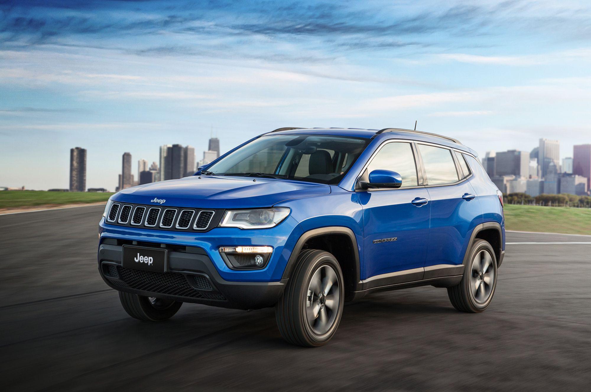 Jeep Compass Wallpapers Top Free Jeep Compass Backgrounds Wallpaperaccess