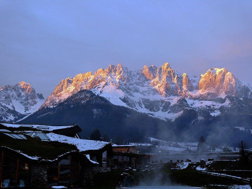 1024x768 Die Besten Skigebiete In Österreich: Wilder Kaiser. Expedia