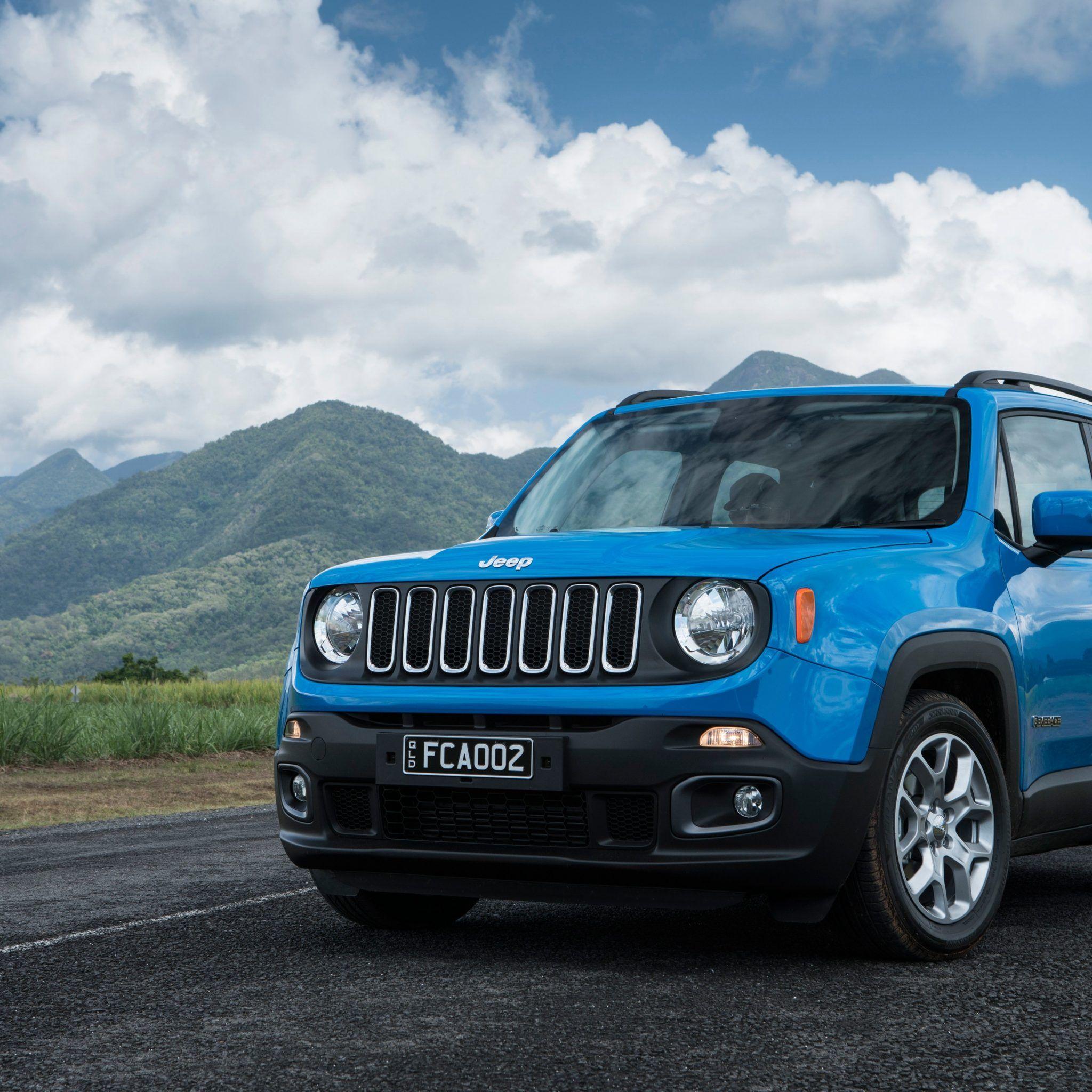 2048x2048 Highres JEEP COMPASS LONGITUDE SUV For Windows 7 Wallpaper