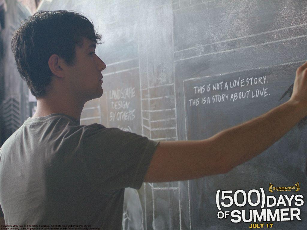 1024x768 EZ PC Wallpaper: (500) Days of Summer Wallpaper