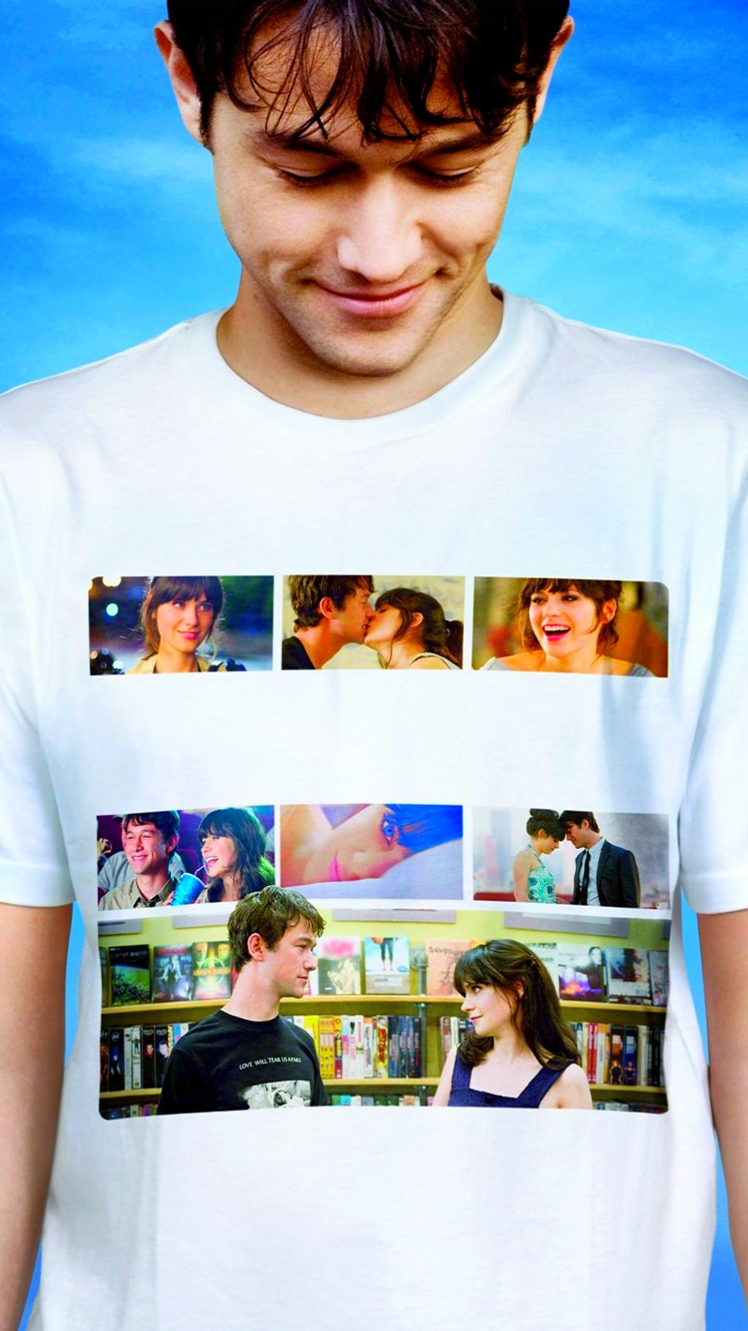 1536x2732 500) Days of Summer (2009) Phone Wallpaper