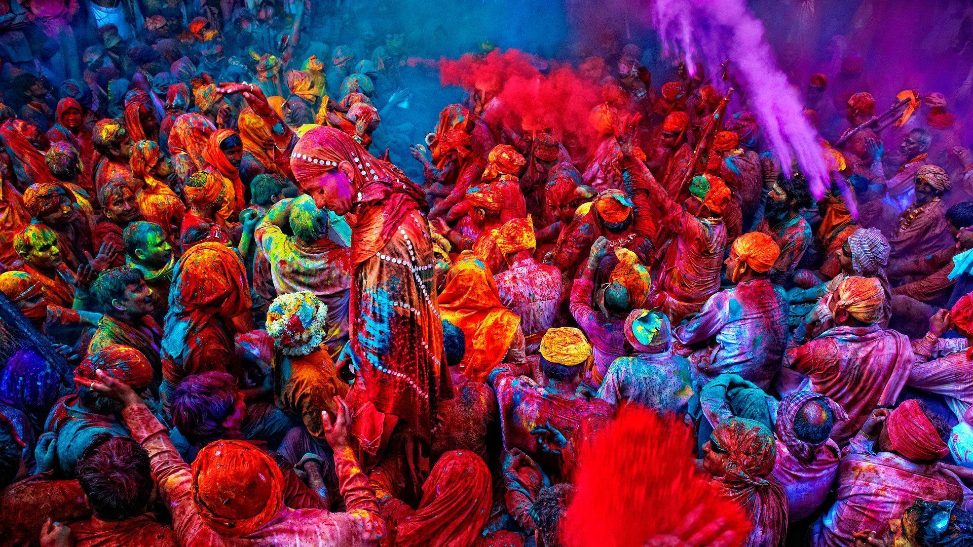 holi festival definition