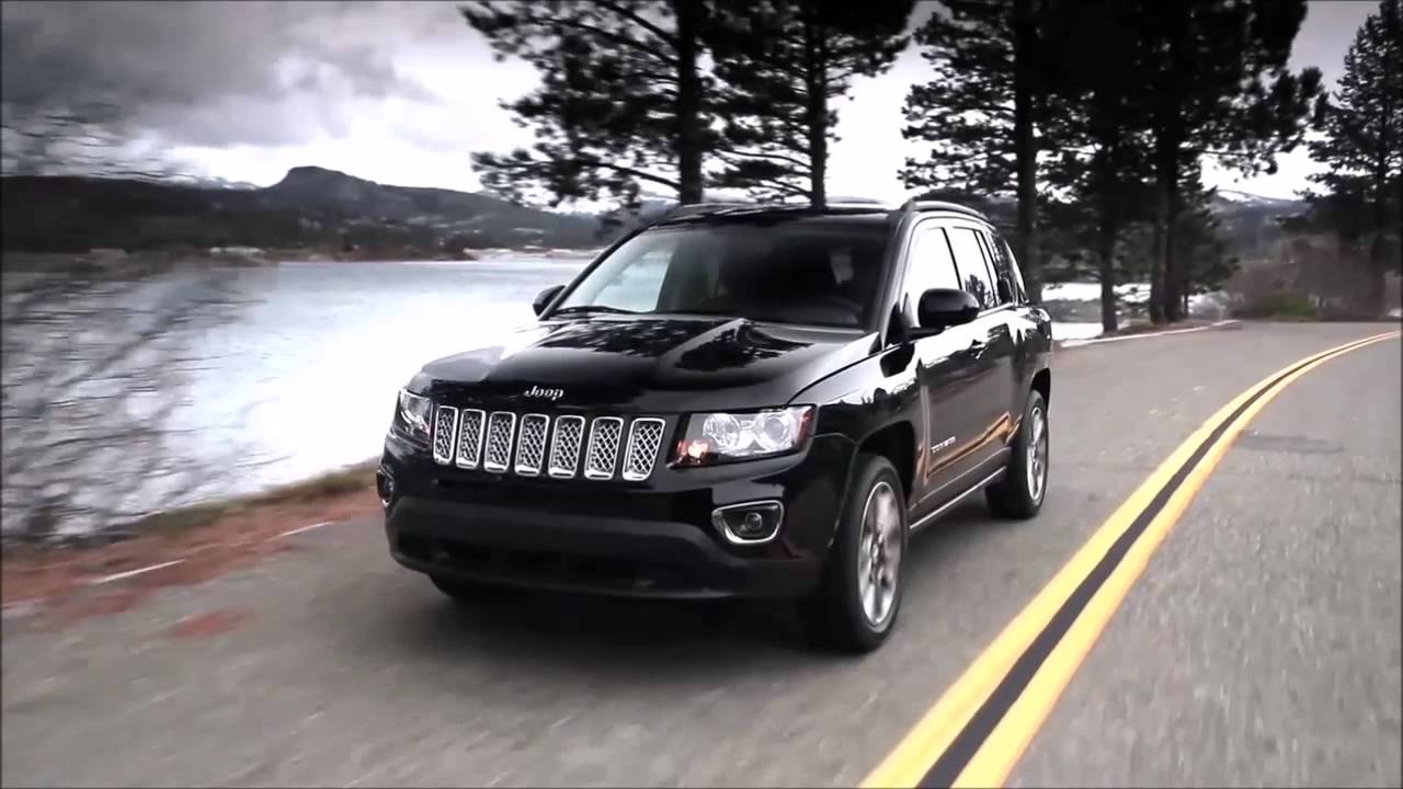 1280x720 Jeep Compass Wallpaper