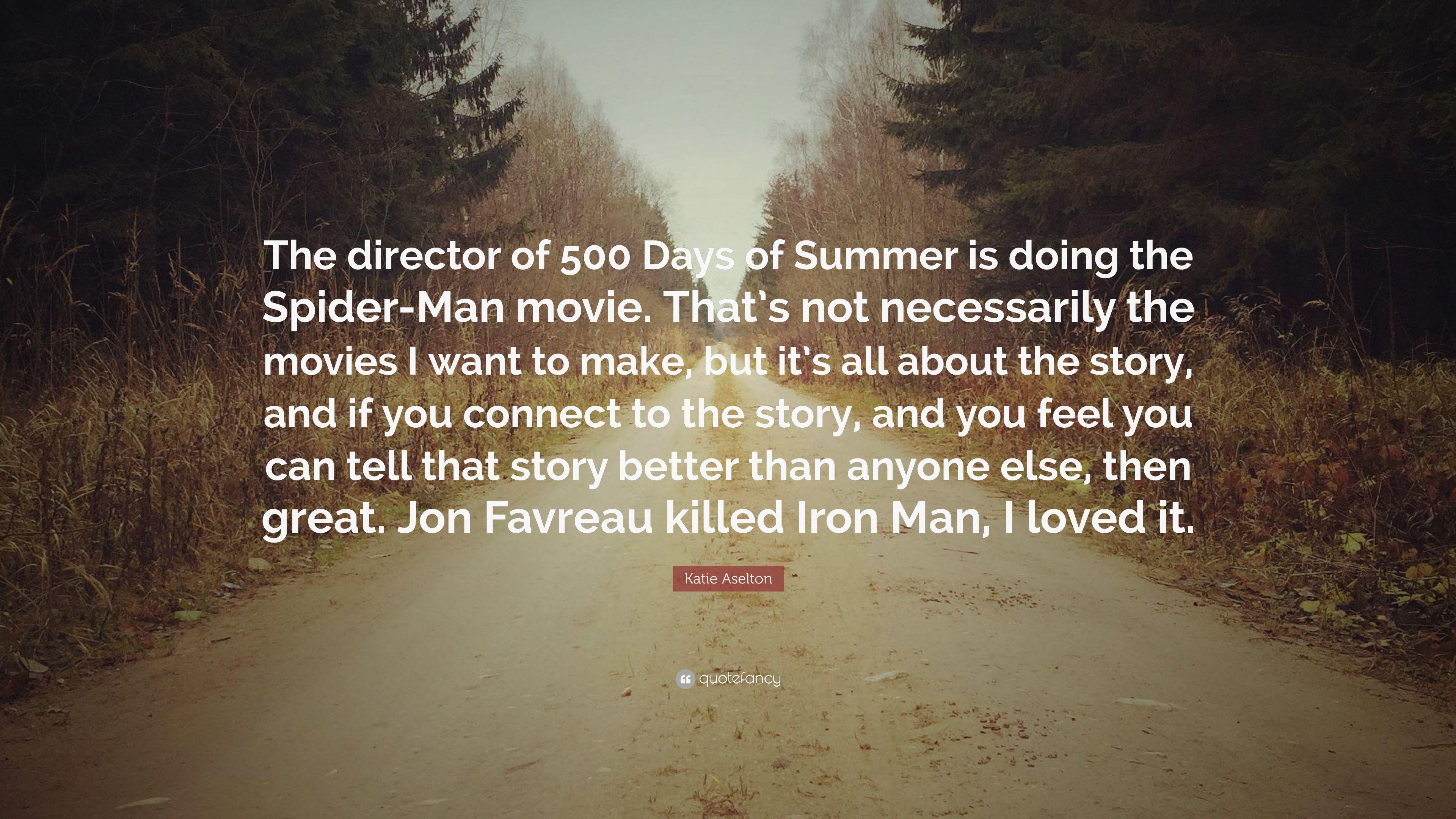 3840x2160 Katie Aselton Quote: “The director of 500 Days of Summer is