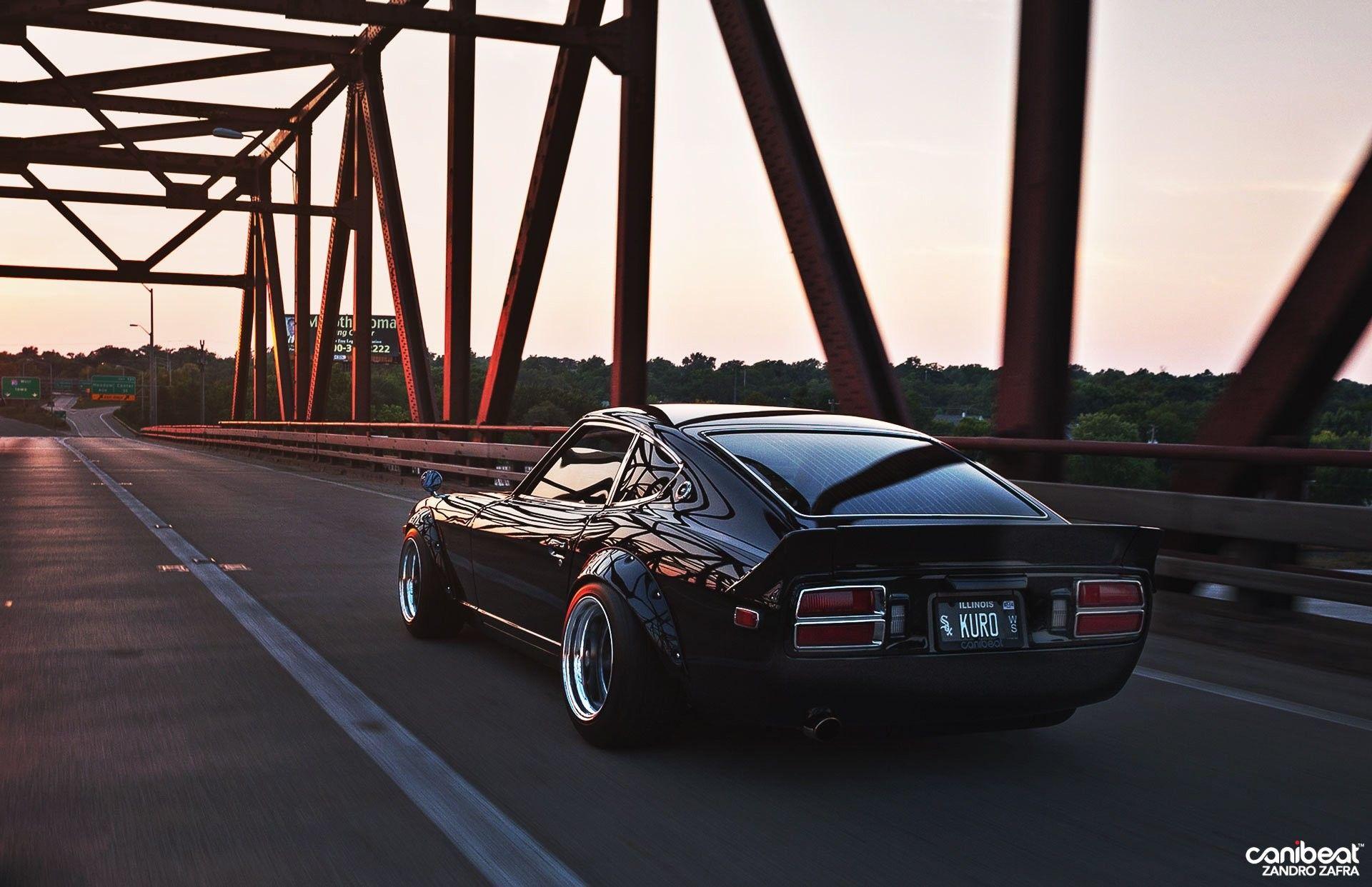 1920x1242 Datsun 280Z Wallpaper