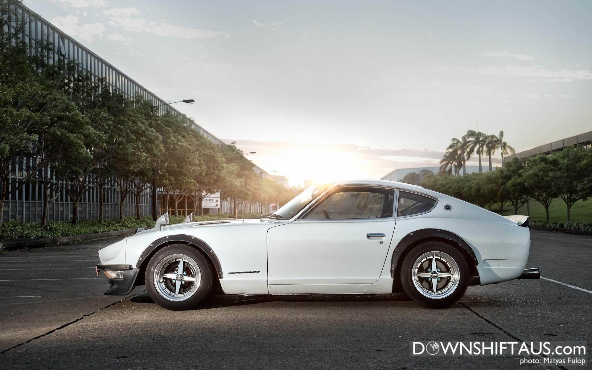 1920x1200 Datsun 240Z Wallpaper
