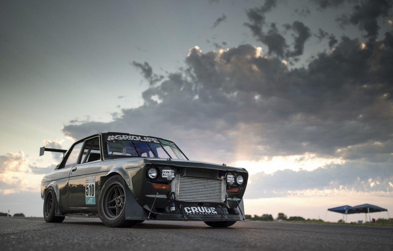 datsun 510 concept wallpaper