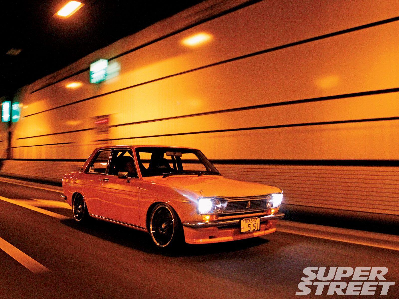 1600x1200 Datsun Wallpaper 23 X 1200