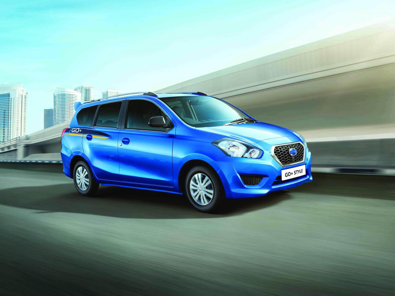 1600x1200 Datsun GO Plus (2015 2018) Wallpaper, Free Download