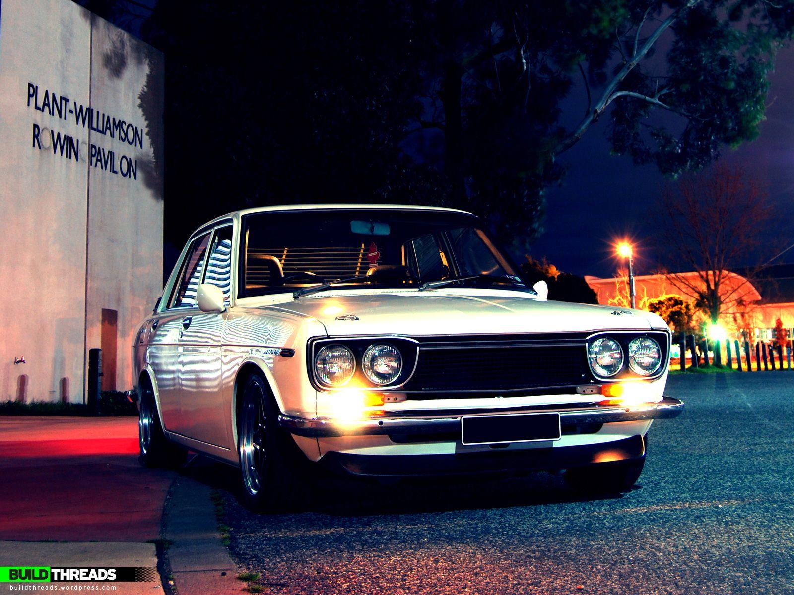 1600x1200 Datsun Wallpaper 15 X 1200