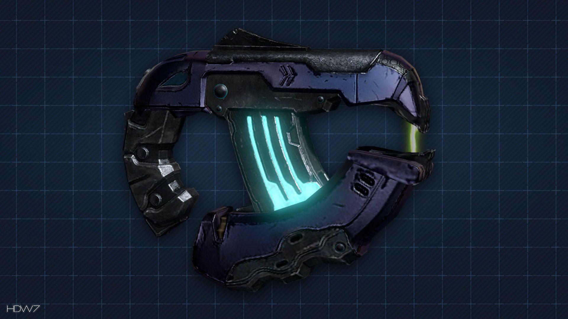 1920x1080 halo 4 plasma pistol widescreen HD wallpaper. HD wallpaper gallery