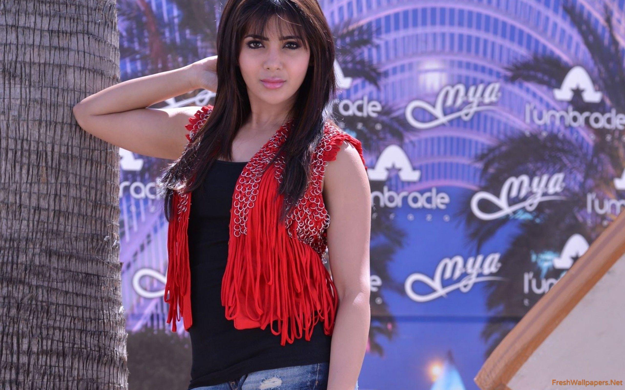 2560x1600 Samantha Tamil Actress wallpaper
