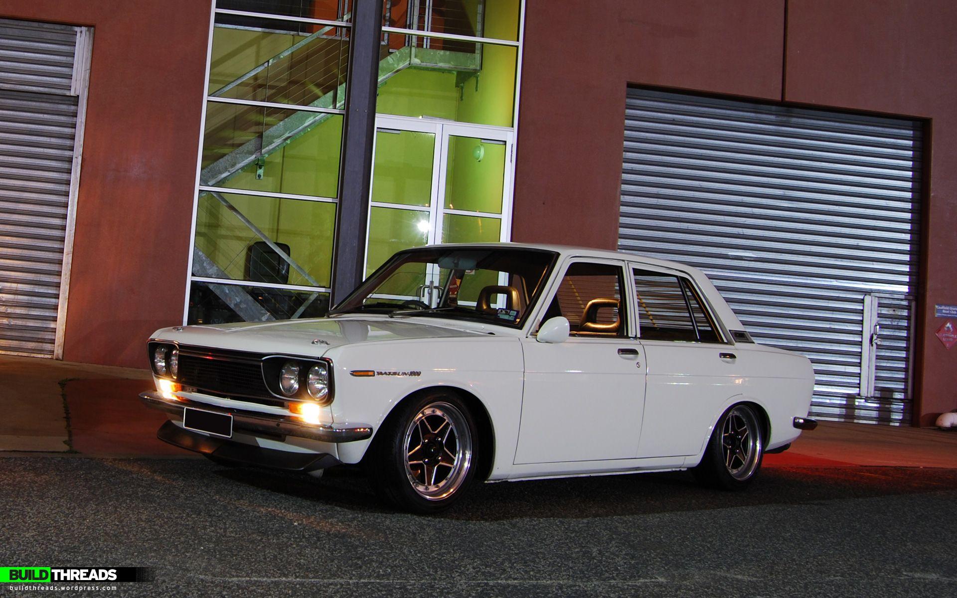 1920x1200 Please any old Datsun Wallpaper