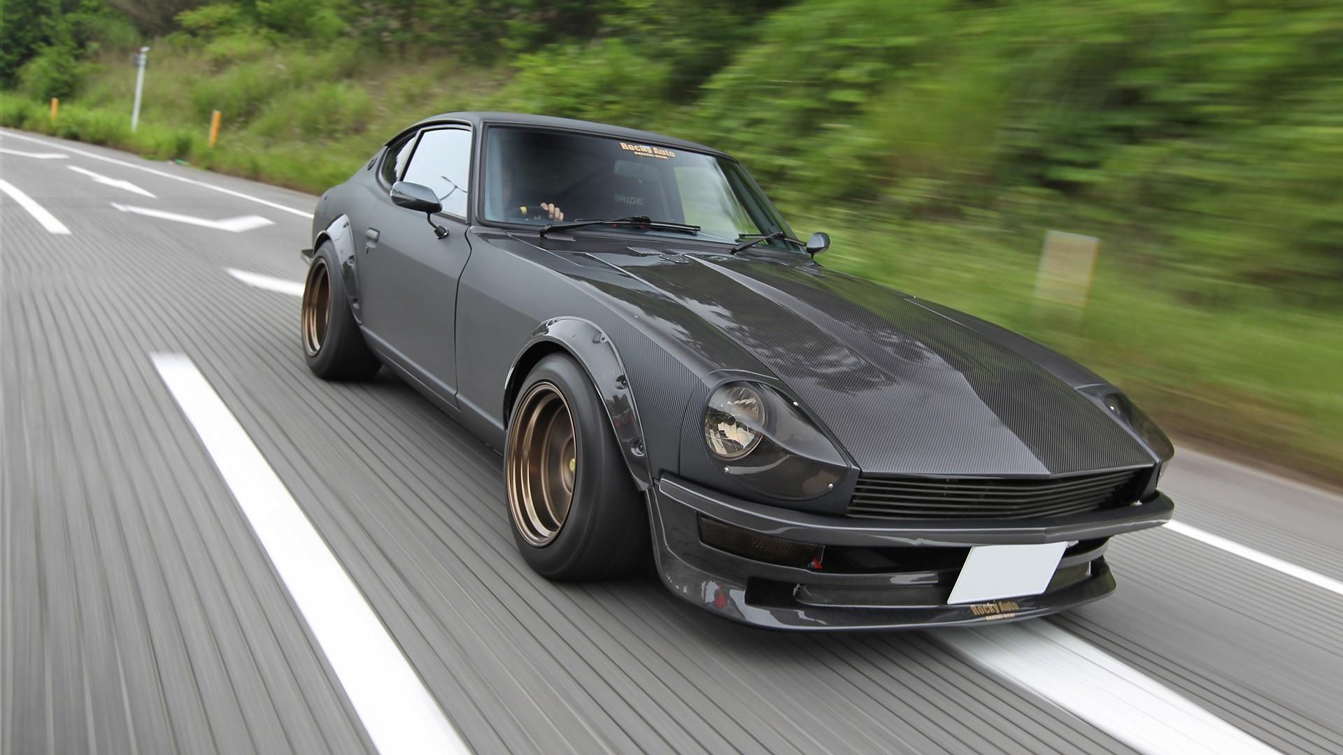 1920x1080 Datsun 240Z Wallpaper