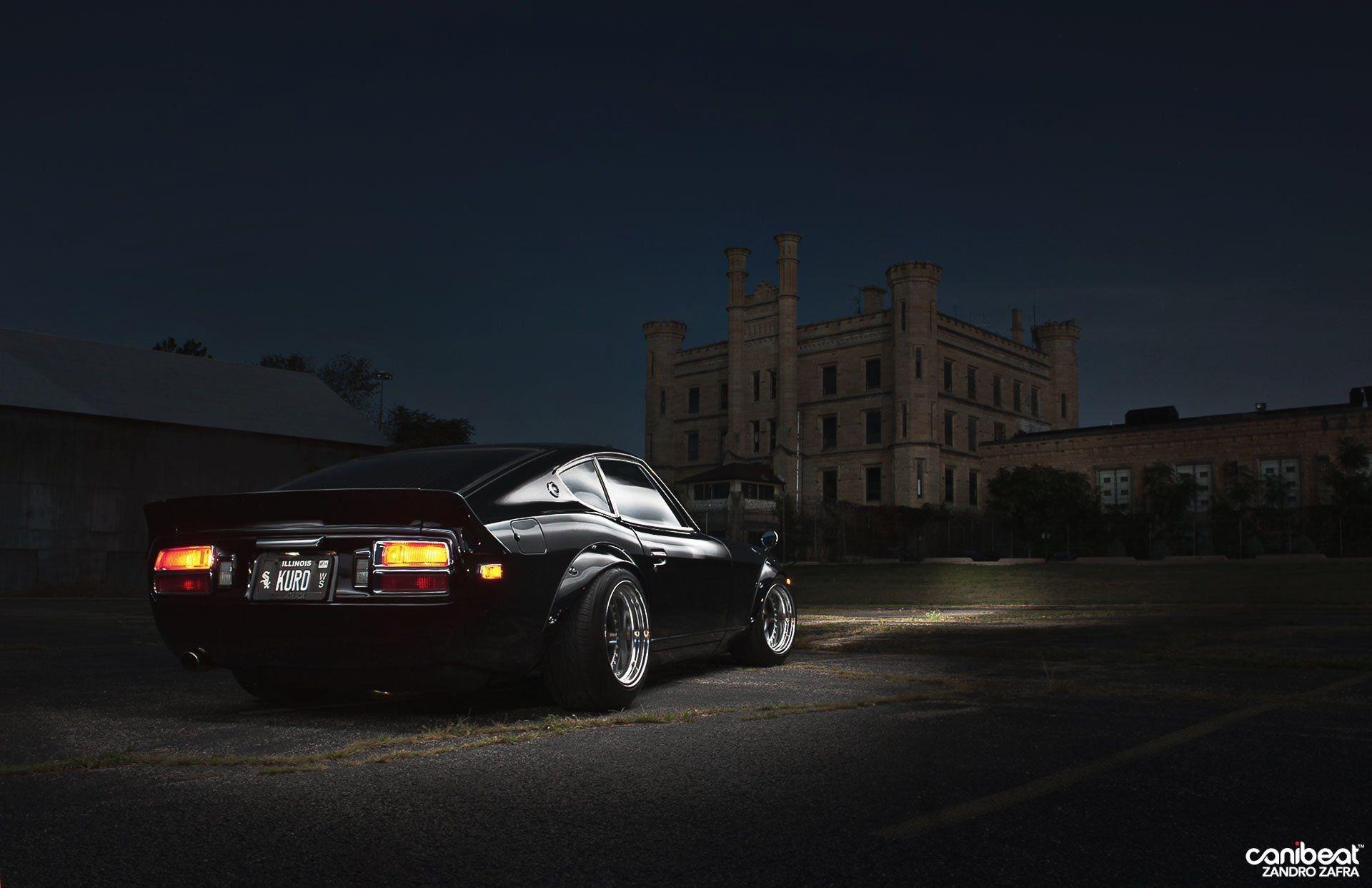 1920x1242 Datsun Wallpaper