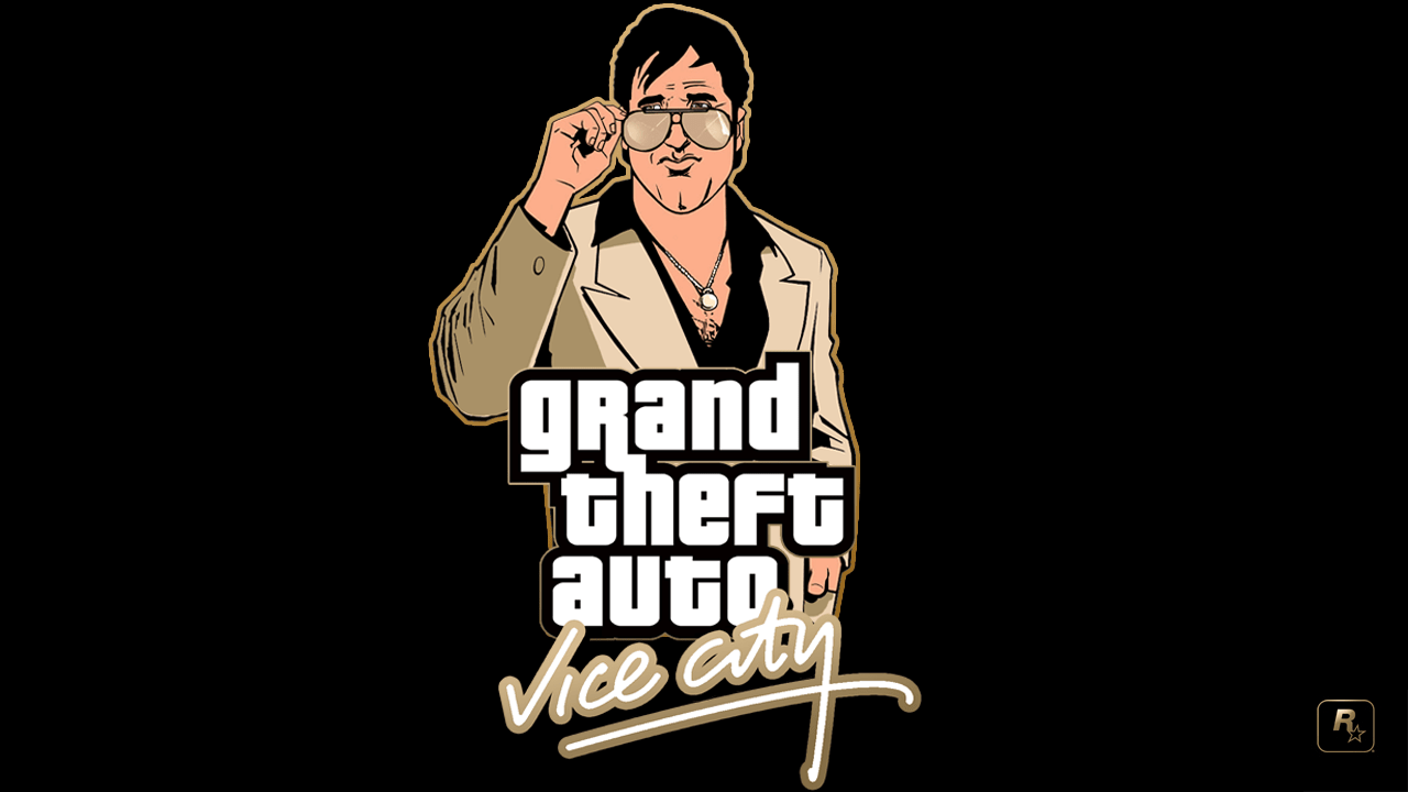 1280x720 GTA Vice City Wallpaper