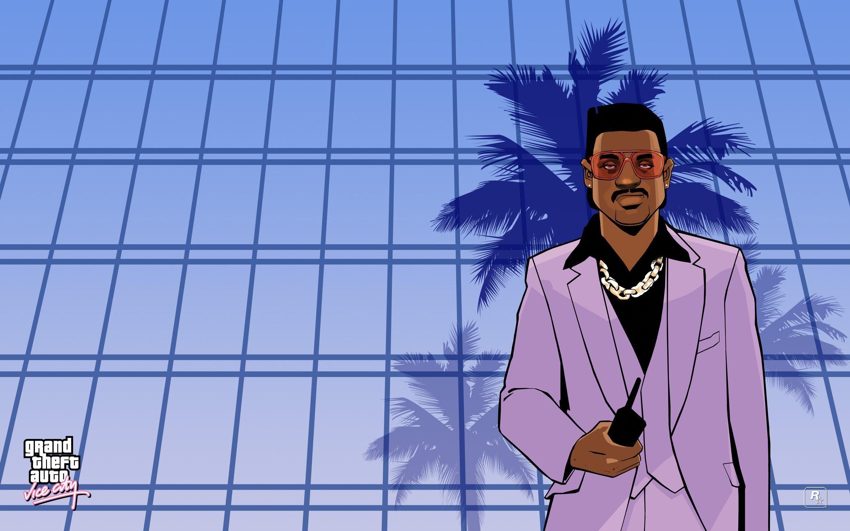 Gta Vice City Wallpapers - Top Free Gta Vice City Backgrounds