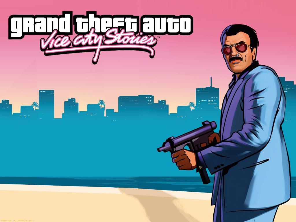1024x768 Grand Theft Auto: Vice City HD Wallpaper 14 X 768