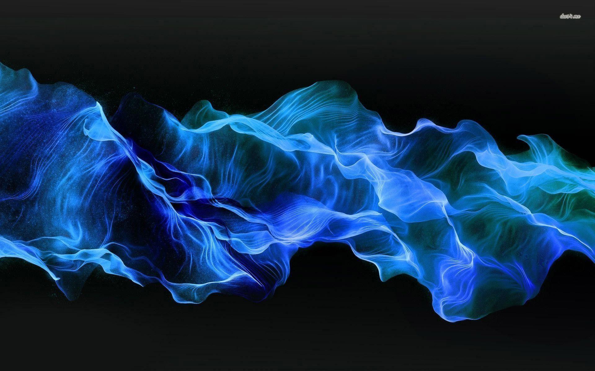 Blue Smoke Wallpapers - Top Free Blue Smoke Backgrounds - WallpaperAccess