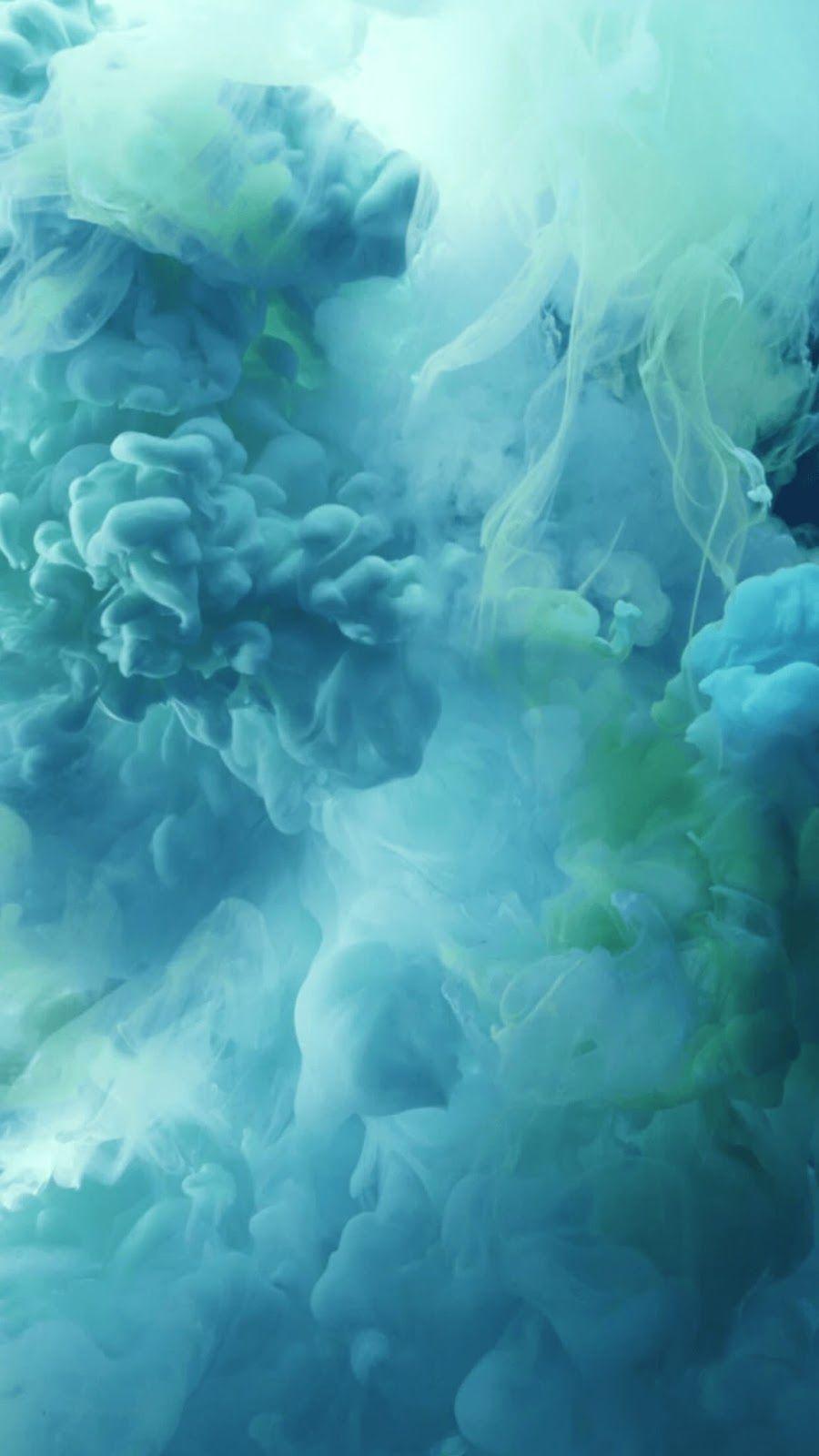 4K Blue Nebula  Moving Background AAVFX Live Wallpaper  YouTube