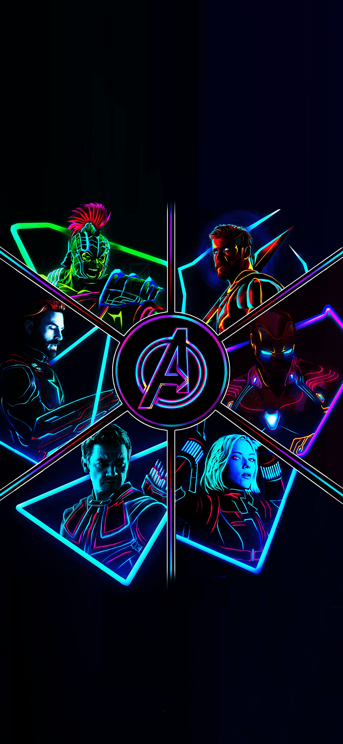 Bring out your inner superhero with these captivating Marvel Aesthetic images that will leave you wanting more. From Spiderman to Captain America, each wallpaper showcases the iconic characters in a way you\'ve never seen before. Click to be transported to the Marvel universe.