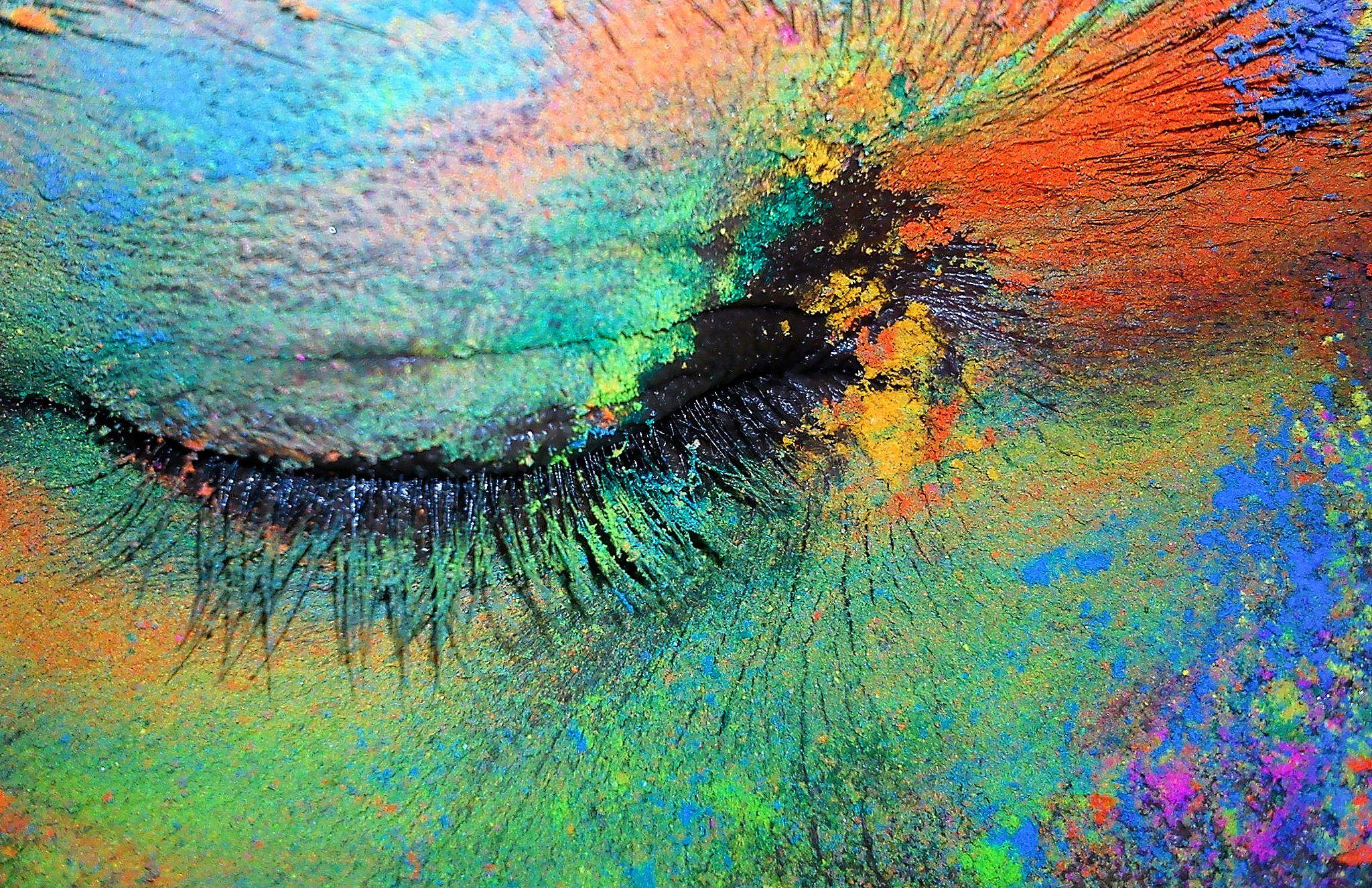 2048x1325 Picture: India's Festival of Colors
