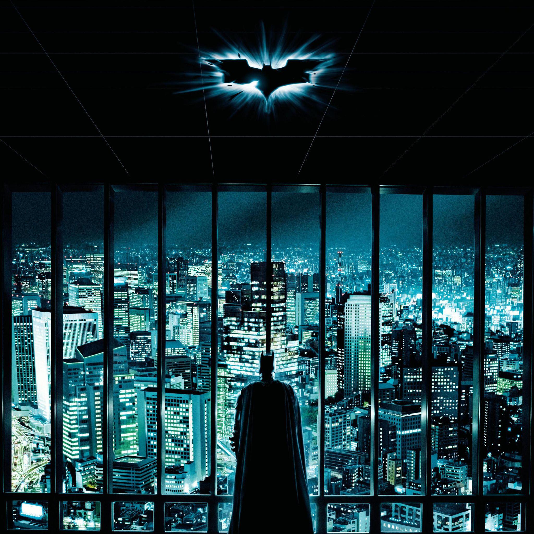 Batman is in the town  HD wallpaper