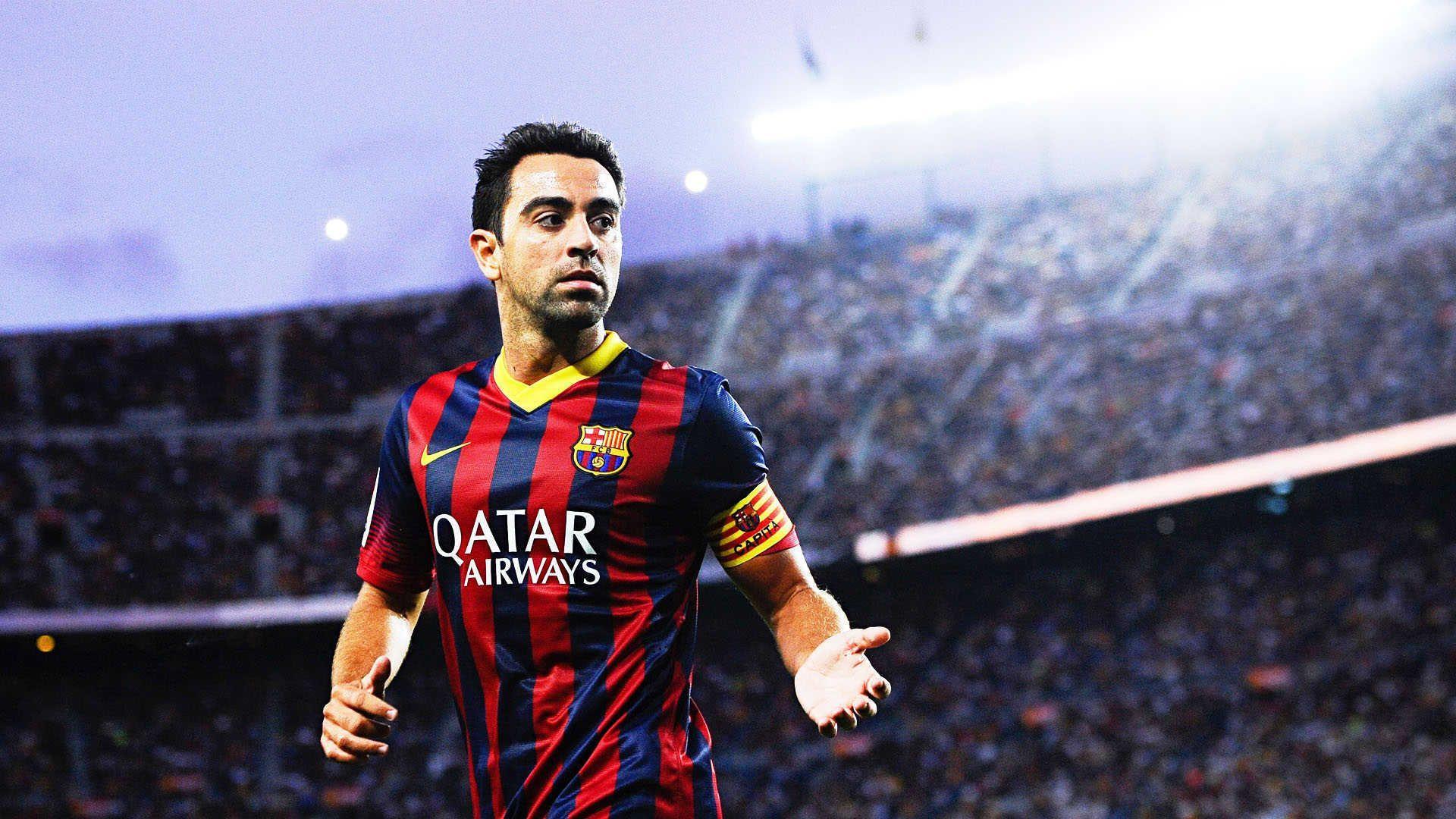 Xavi Wallpapers - Top Free Xavi Backgrounds - WallpaperAccess