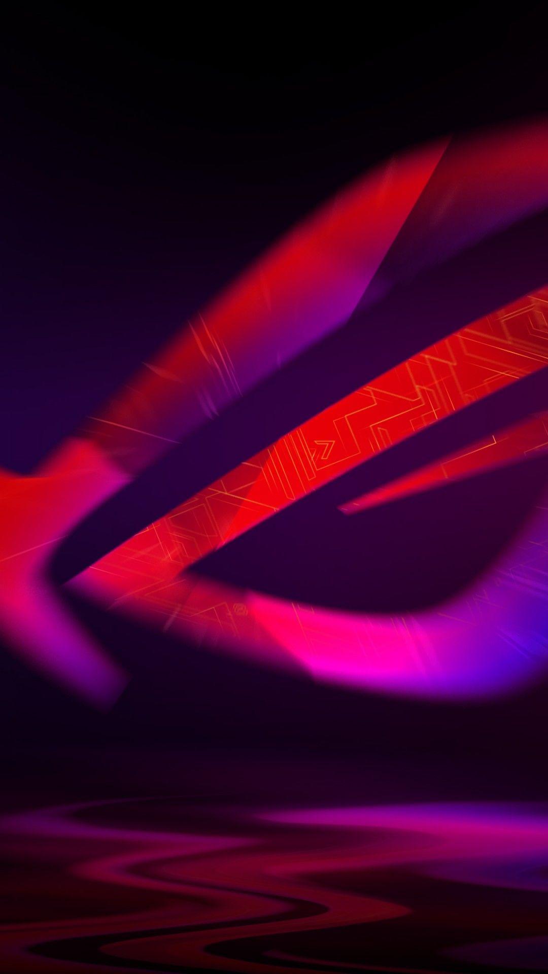 Neon Asus Rog Wallpapers Top Free Neon Asus Rog Backgrounds Wallpaperaccess