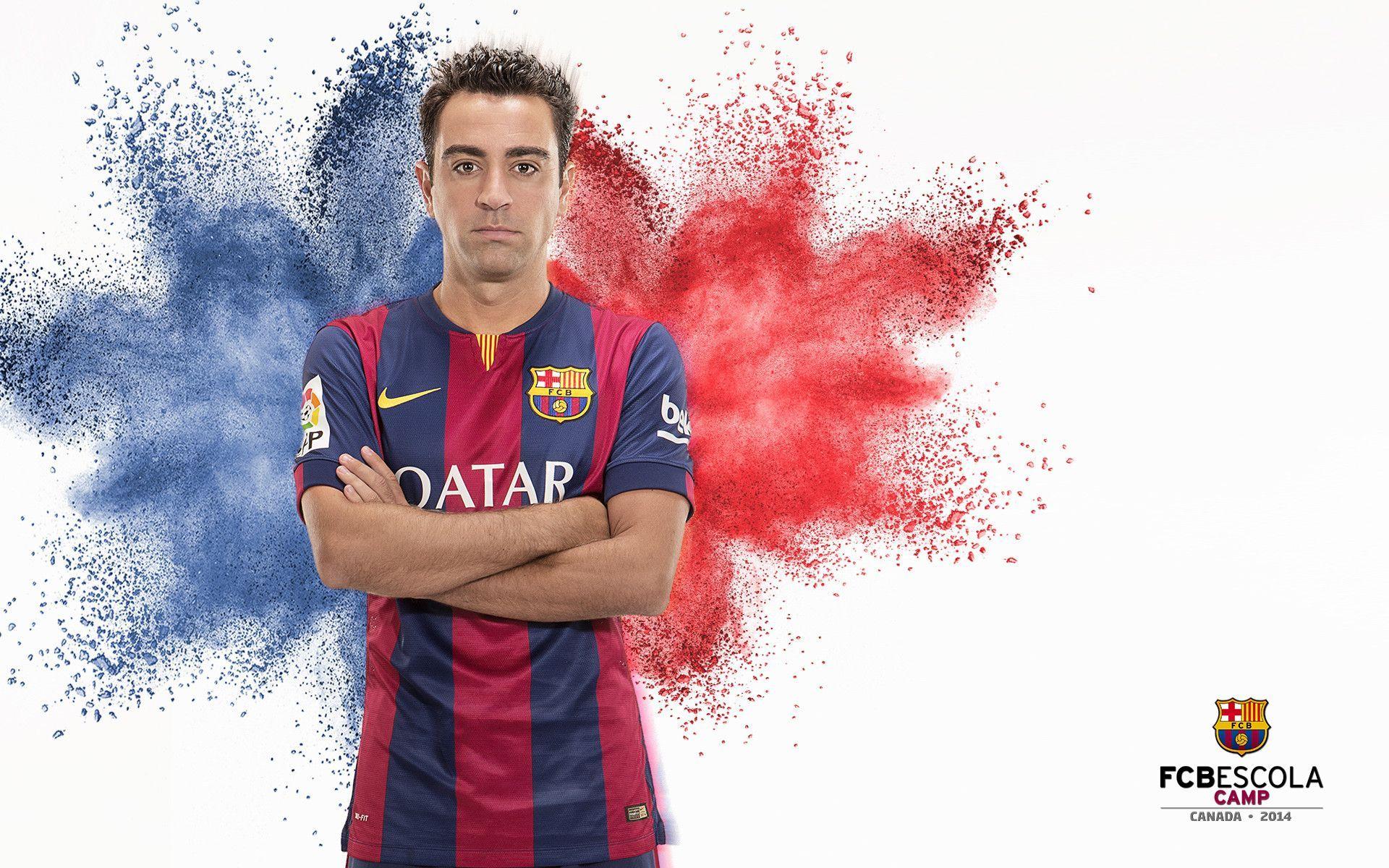 1920x1200 FCB Escola Background