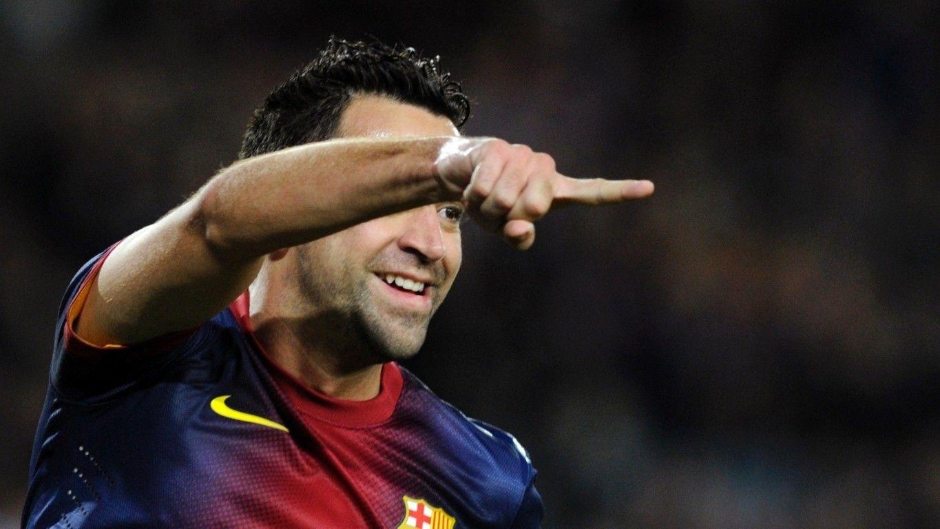 1365x768 Xavi Hernandez Style Wallpaper HD Wallpaper