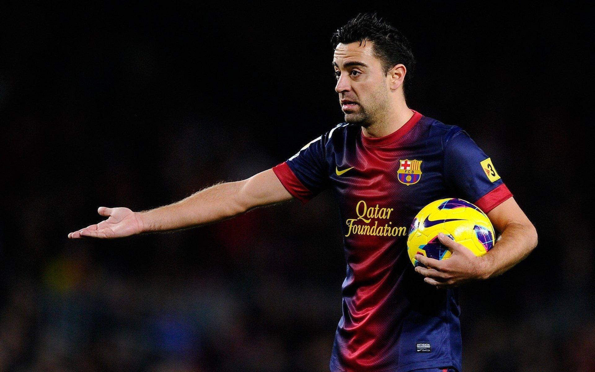 Xavi Wallpapers - Top Free Xavi Backgrounds - WallpaperAccess