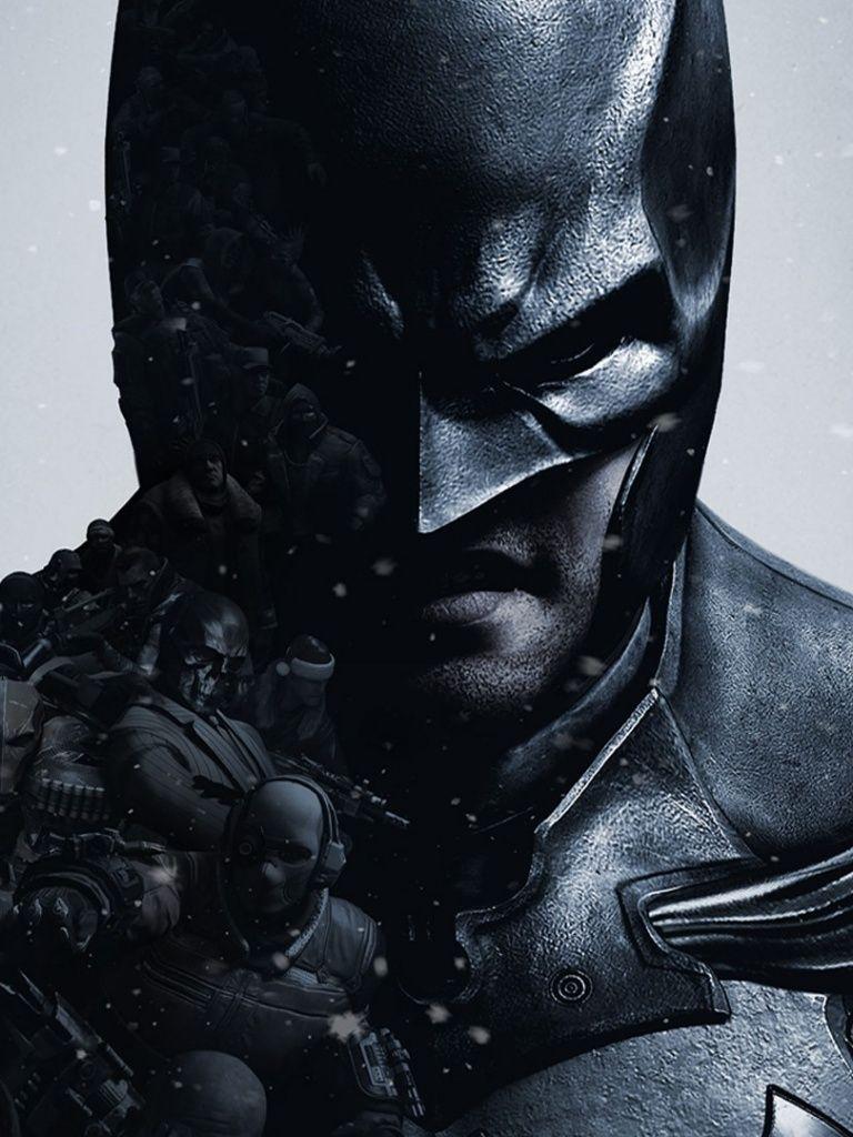 Hình nền iPad 768x1024 Batman Arkham Origins https://wallpaperaccess.com/full/1615102.jpg