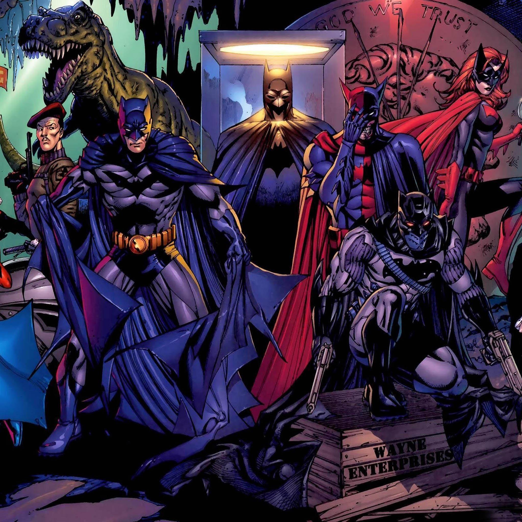 2048x2048 Batman Comics Hình nền iPad Air Pro và Hình nền IPad Mini https://wallpaperaccess.com/full/1615117.jpg