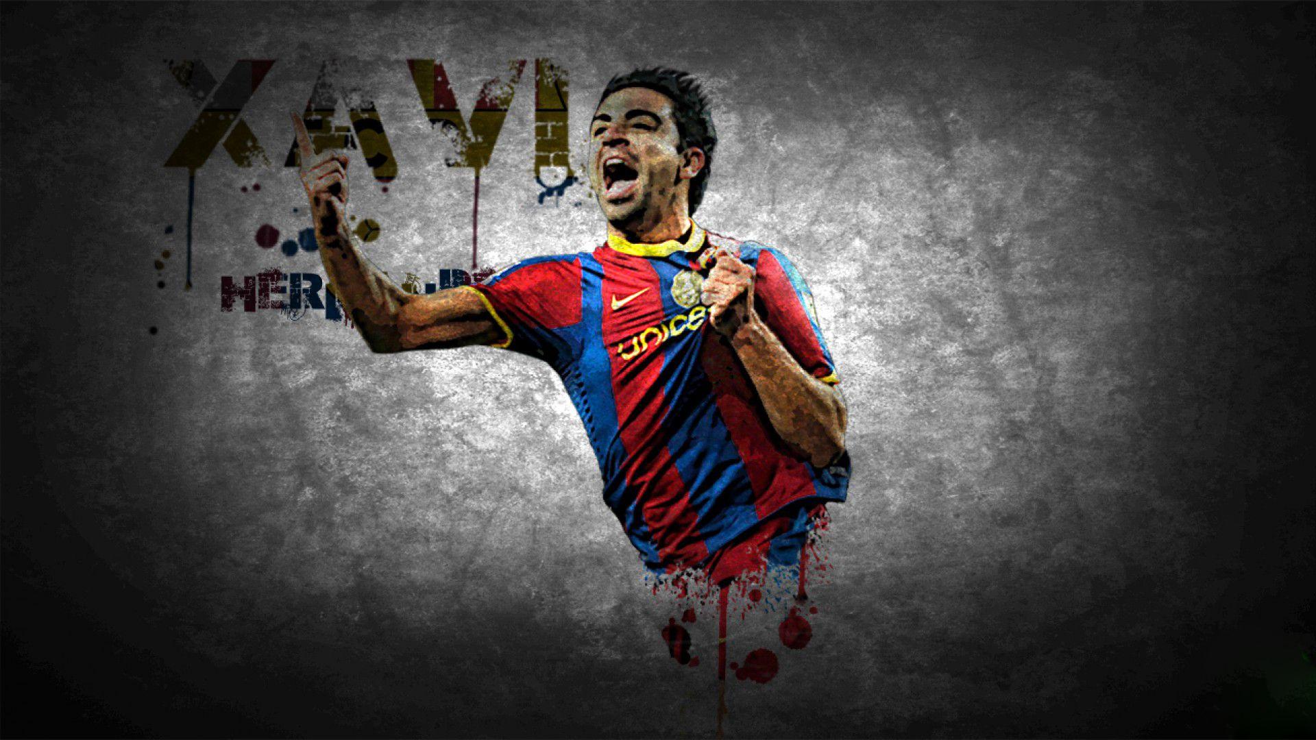 Xavi Wallpapers - Top Free Xavi Backgrounds - WallpaperAccess