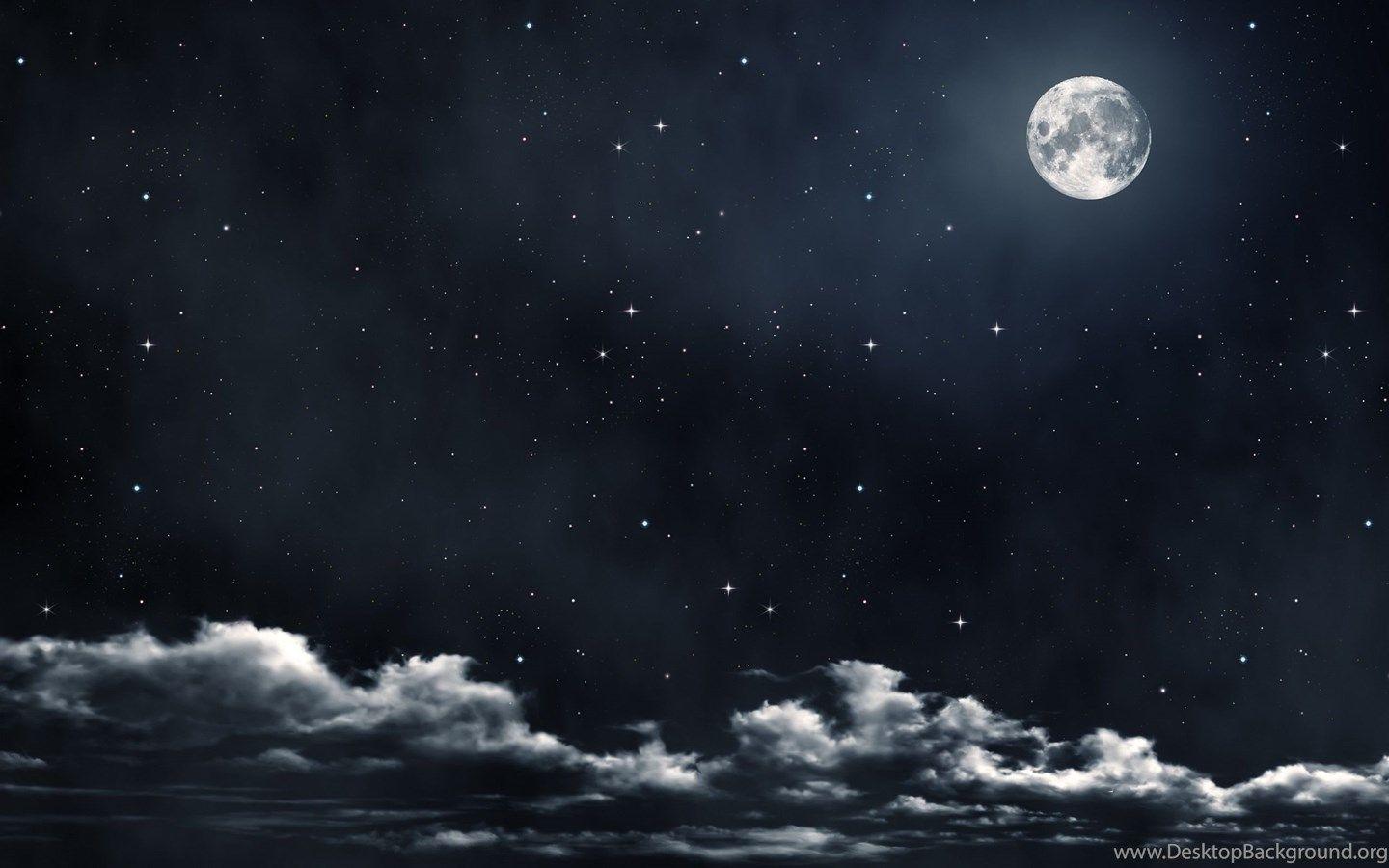 1440x900 Wicca Wallpaper Moons Pics About Space Desktop Background