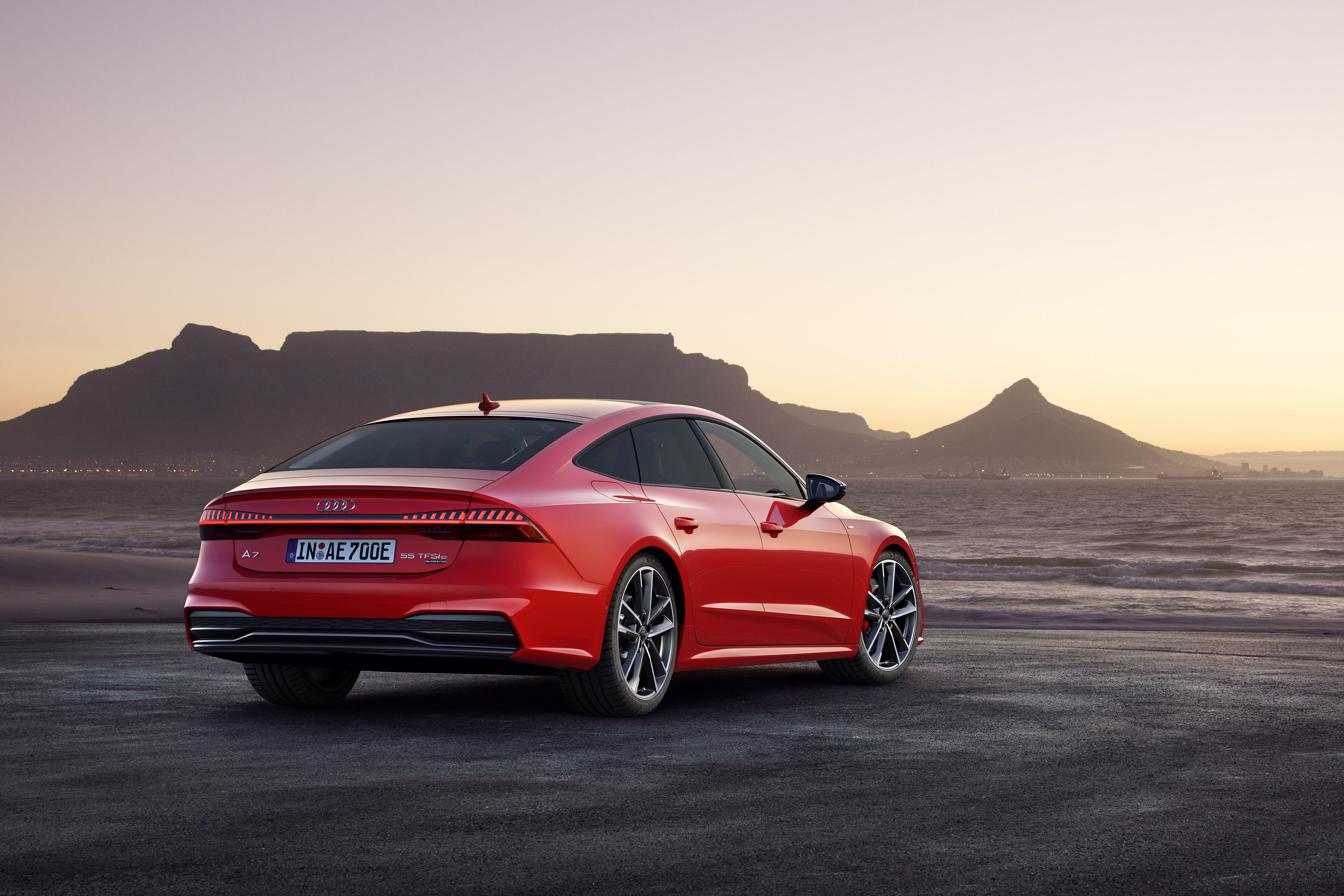4961x3307 Audi A7 Sportback, HD Cars, 4k Wallpaper, Image