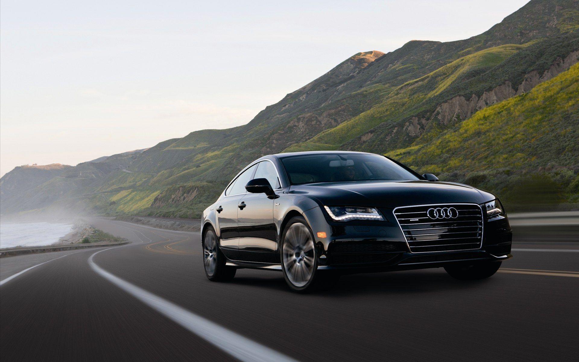 1920x1200 Audi A7 Wallpaper