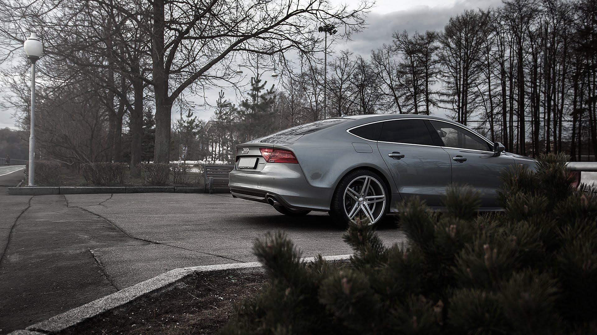 1920x1080 Audi A7 Wallpaper 24 X 1080