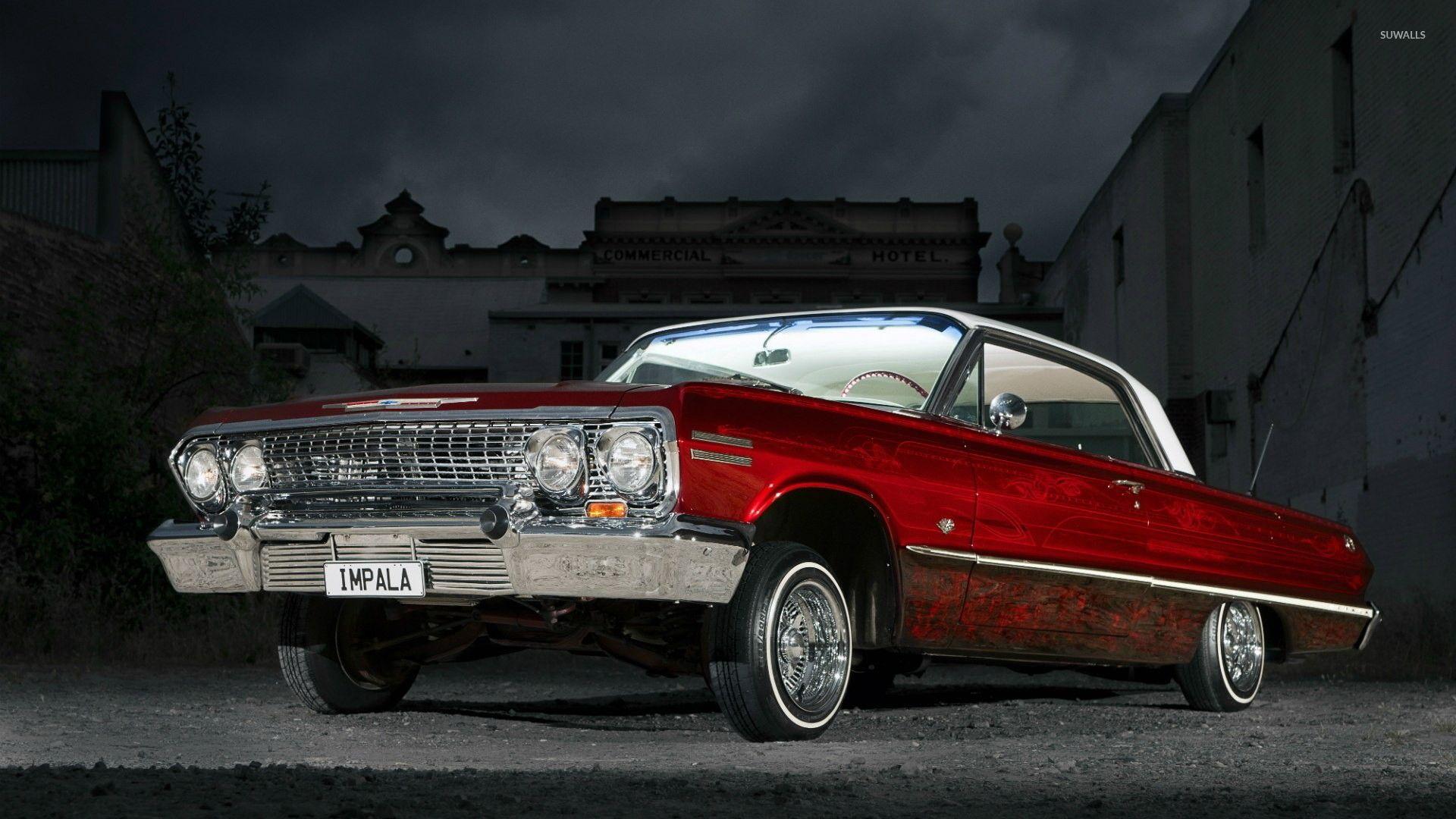1920x1080 Chevrolet Impala Wallpaper Full HD #ALT3459