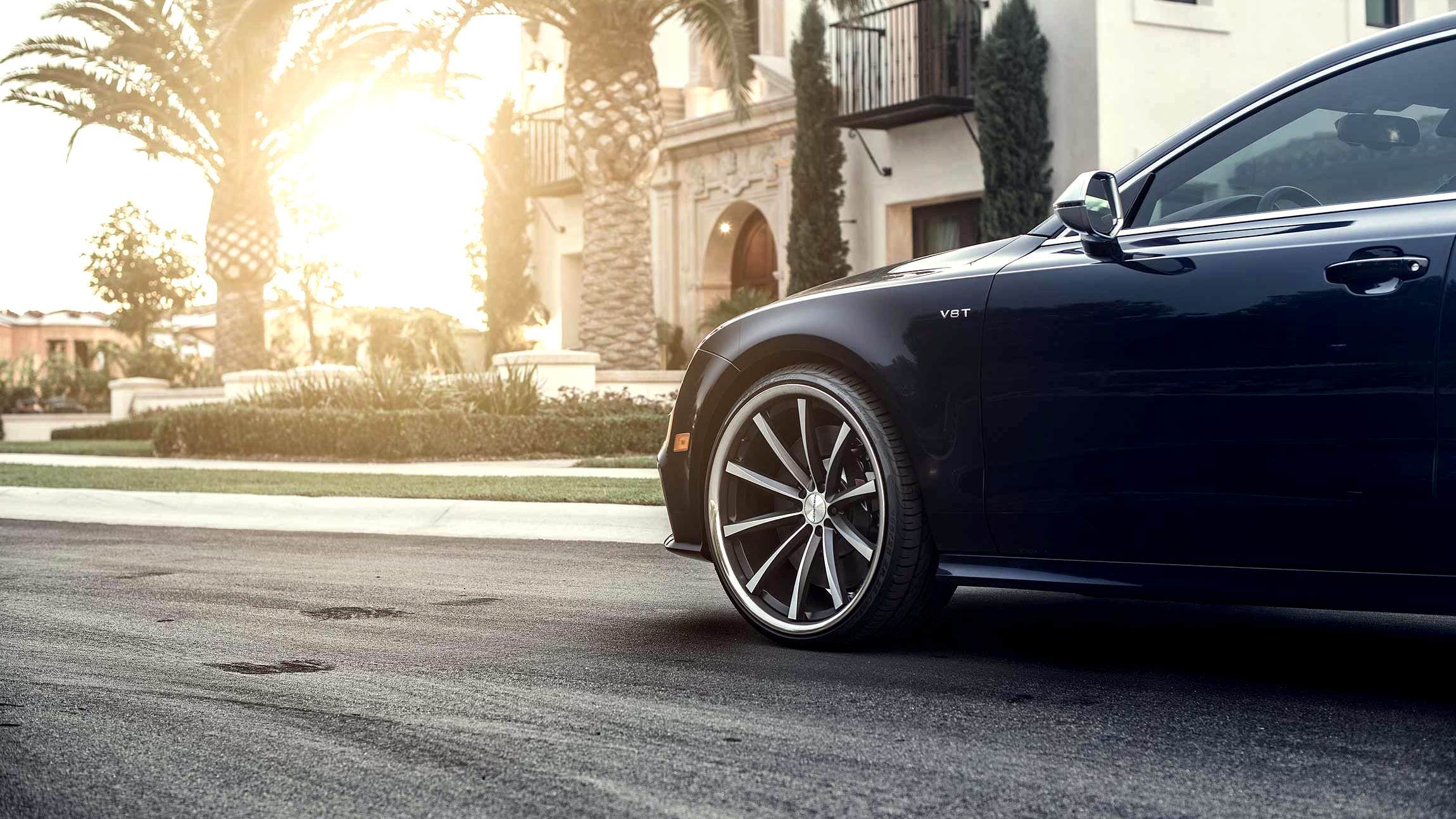 2300x1294 Audi A7 HD Wallpaper and Background Image